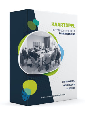 Kaartspel:  Interprofessionele Samenwerking